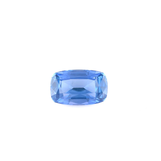 1.38ct Unheated Blue Sapphire