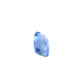 1.38ct Unheated Blue Sapphire