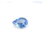 1.29ct Unheated Blue Sapphire