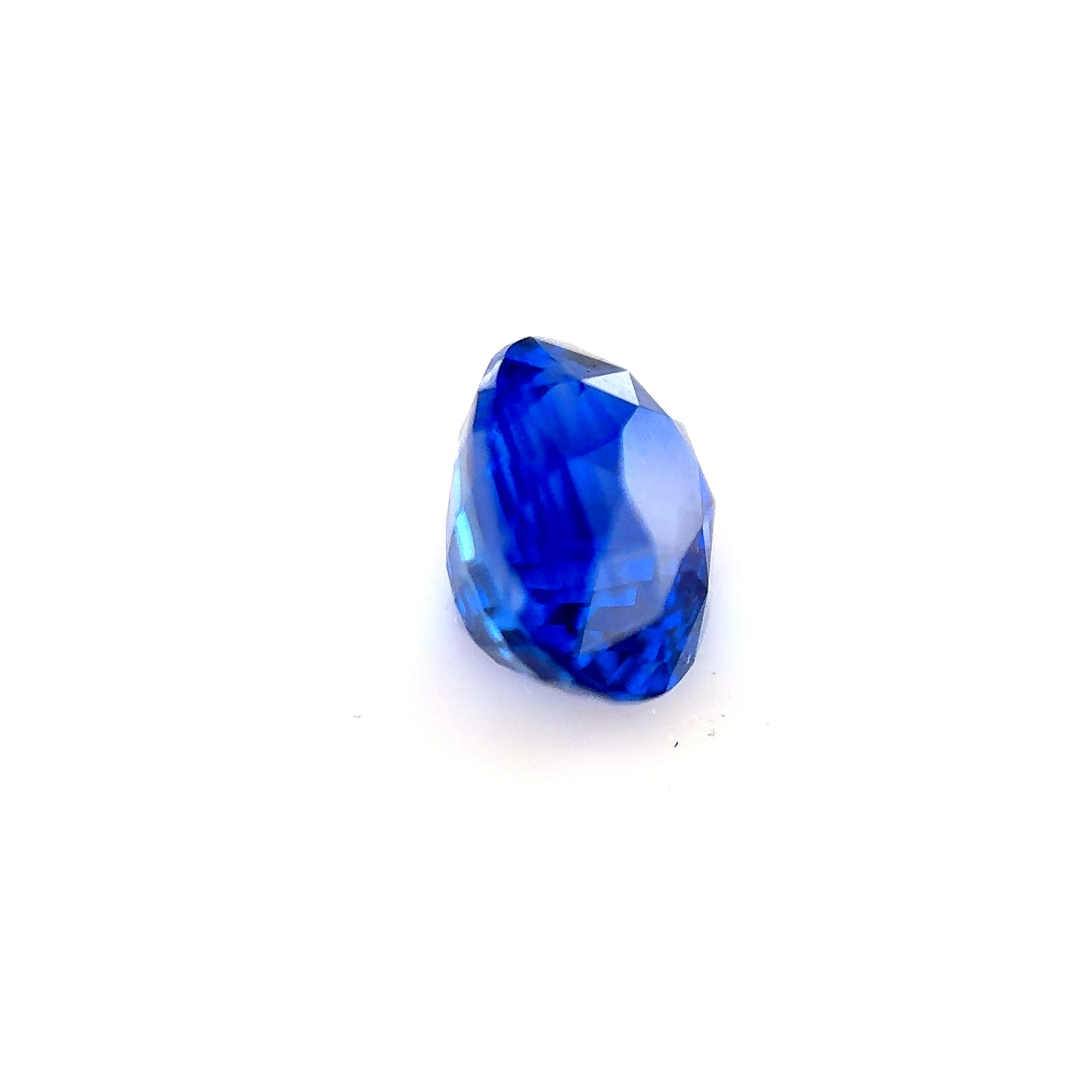 1.79ct Vivid Royal Blue Sapphire