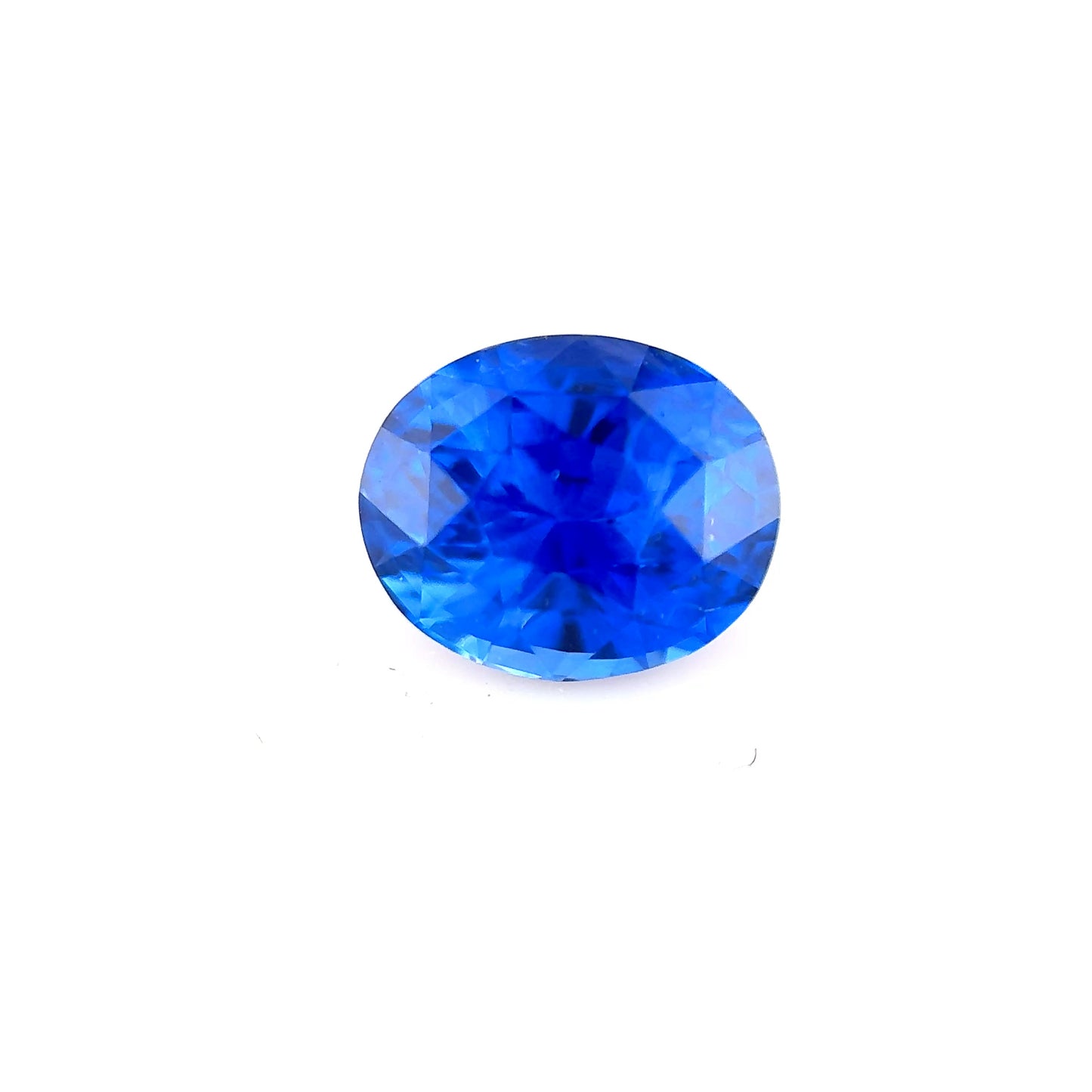 1.79ct Vivid Royal Blue Sapphire