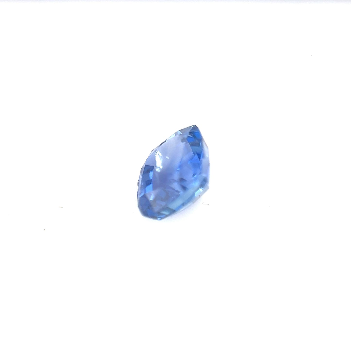 1.85ct Unheated Blue Sapphire