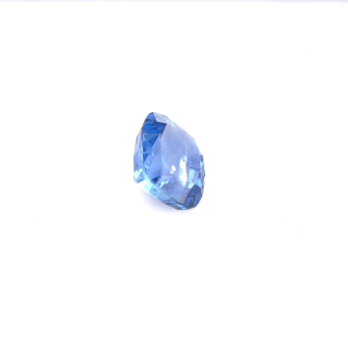 1.85ct Unheated Blue Sapphire