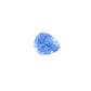 1.13ct Unheated Blue Sapphire