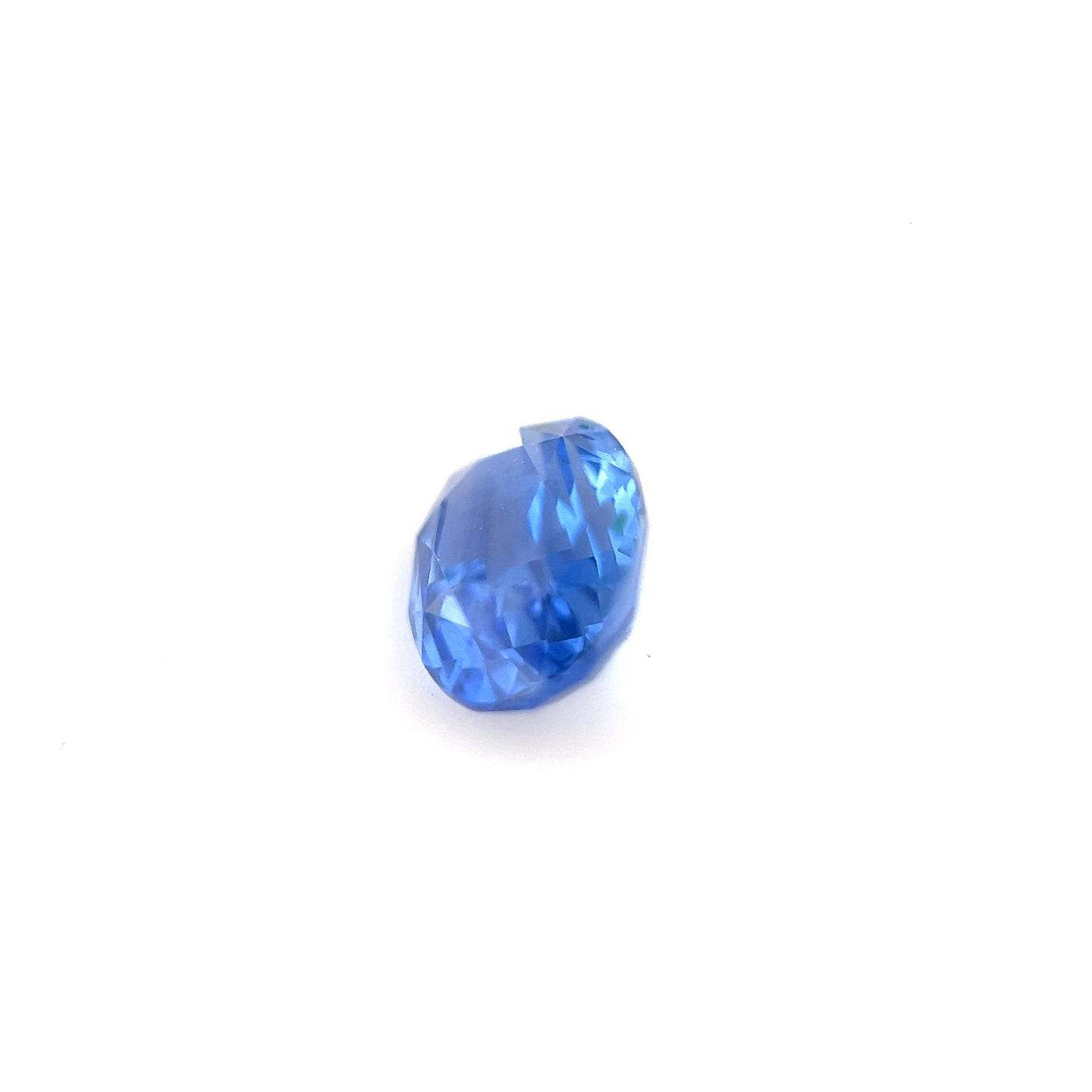 1.33ct Blue Sapphire