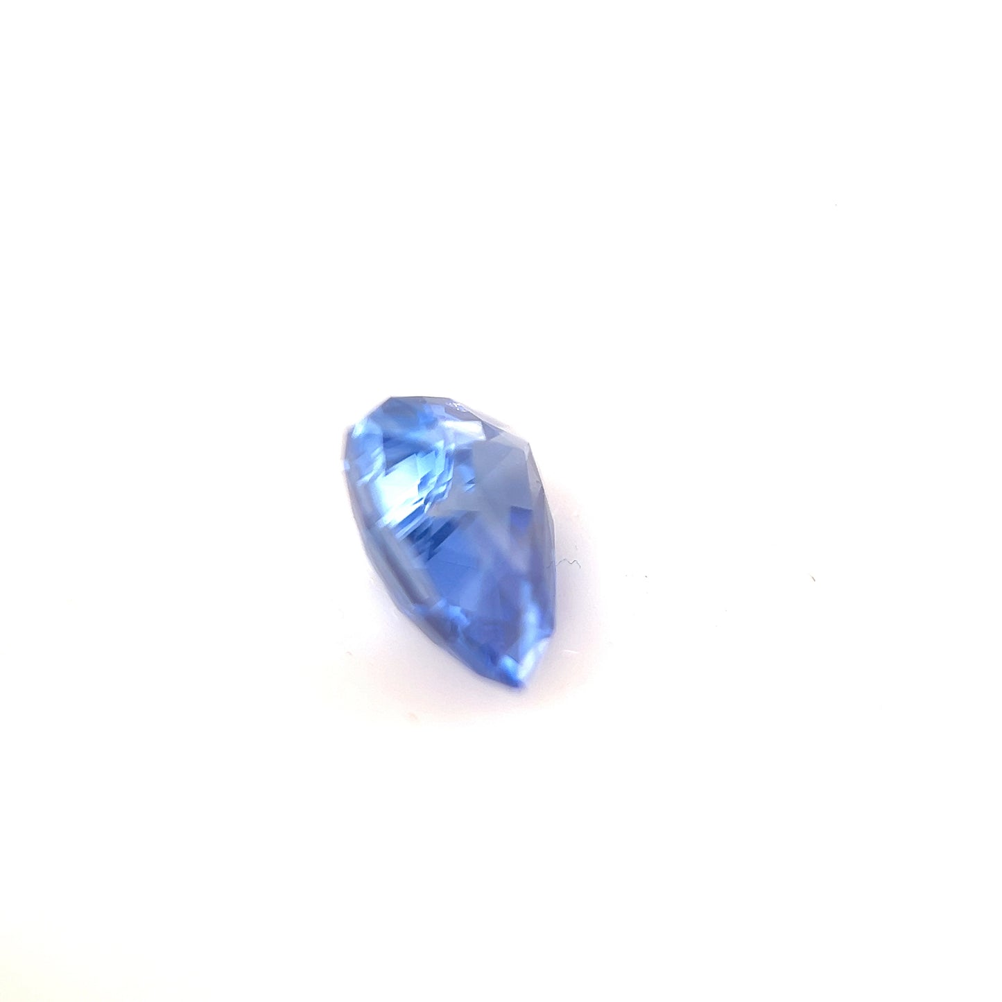 1.10ct Blue Sapphire