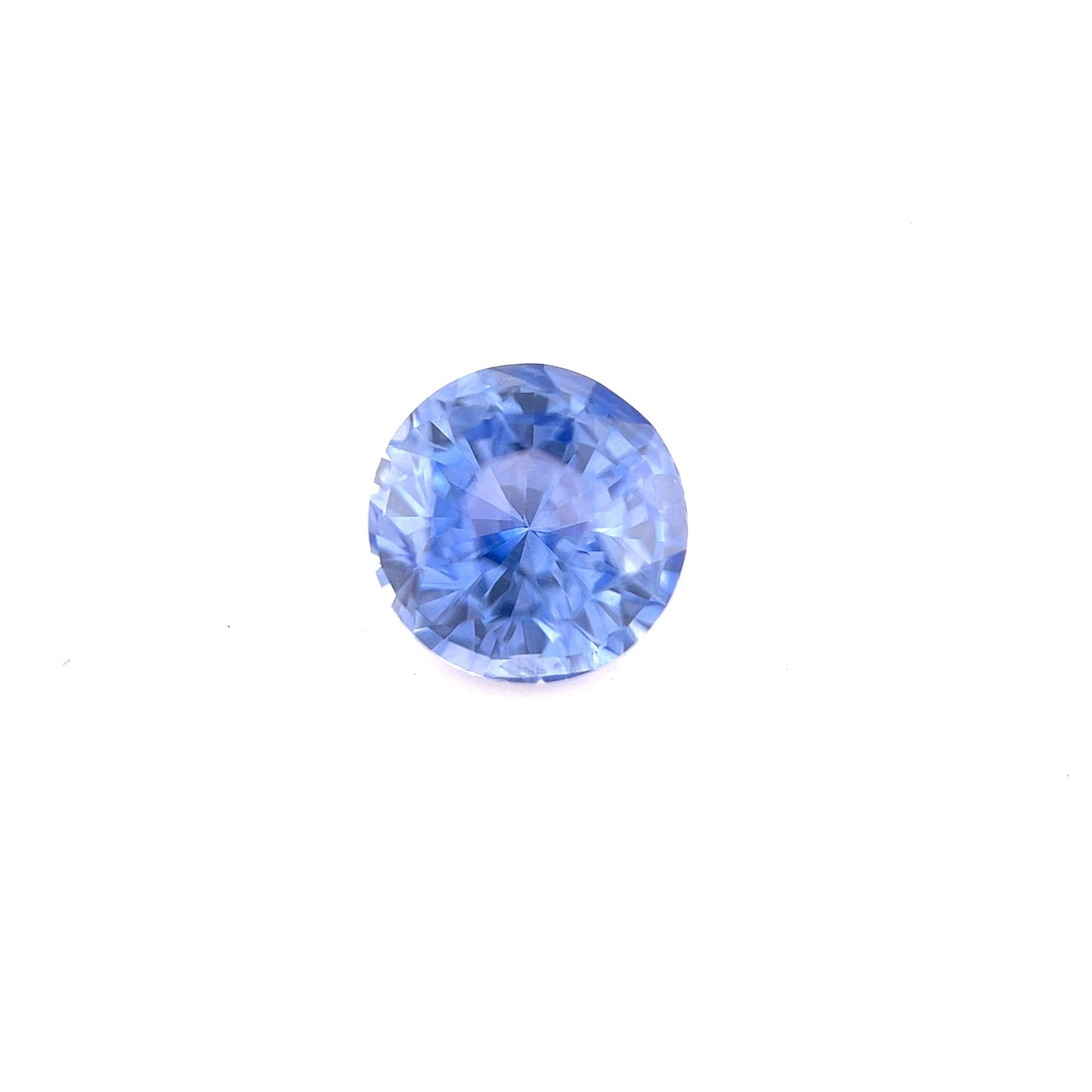 1.52ct Cornflower Blue Sapphire