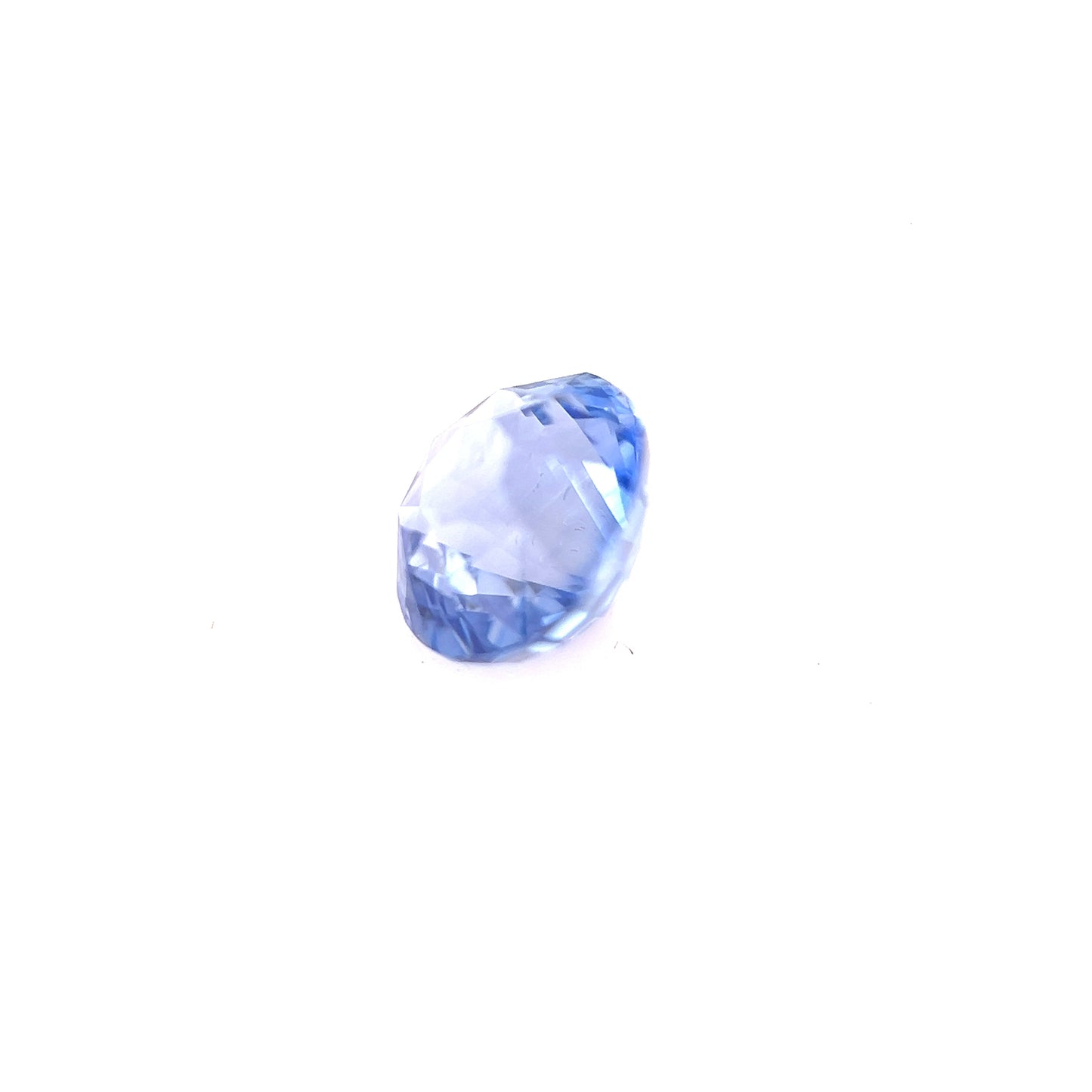 1.52ct Cornflower Blue Sapphire