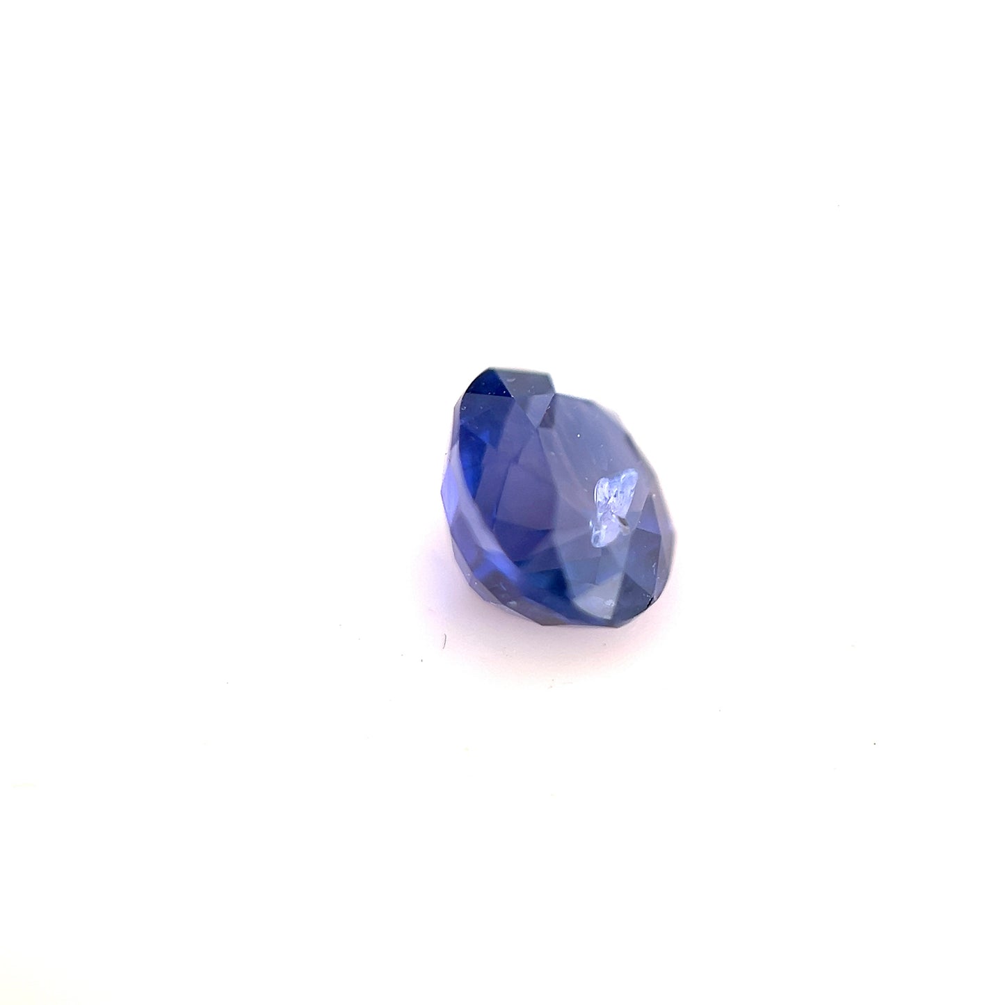 1.24ct Unheated Colour Change Blue to Purple Sapphire