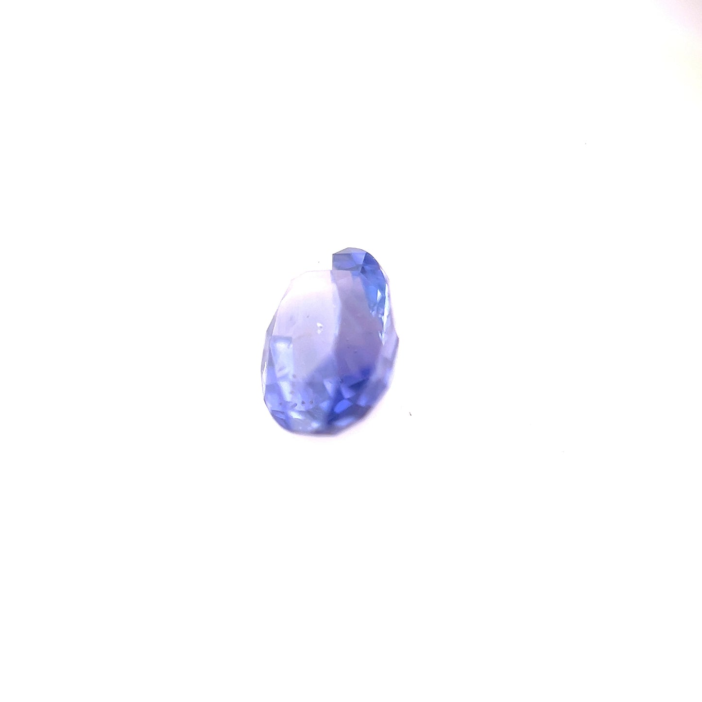 1.14ct Unheated Colour Change Blue to Purple Sapphire