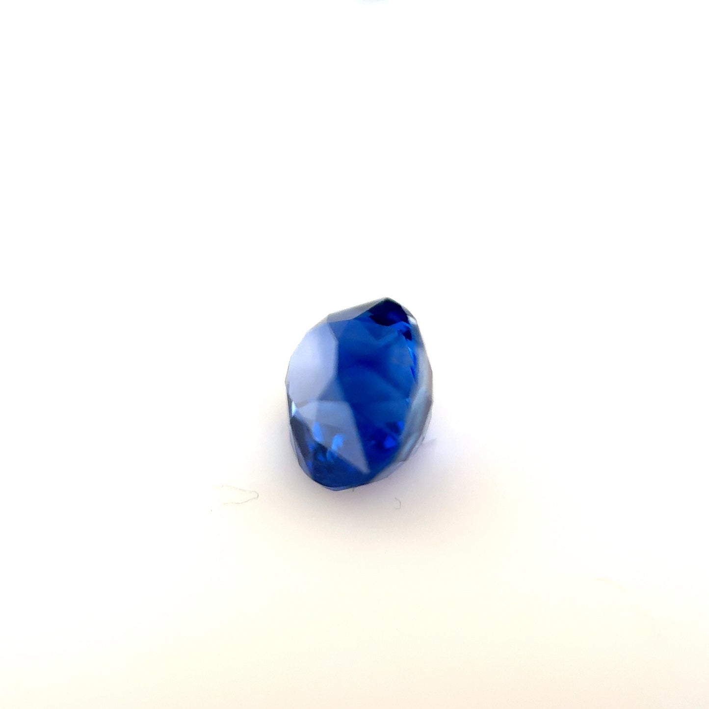 1.72ct Royal Blue Sapphire - 7.19 x 5.78 x 4.86mm
