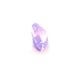 1.74ct Unheated Lavender Pinkish Purple Sapphire