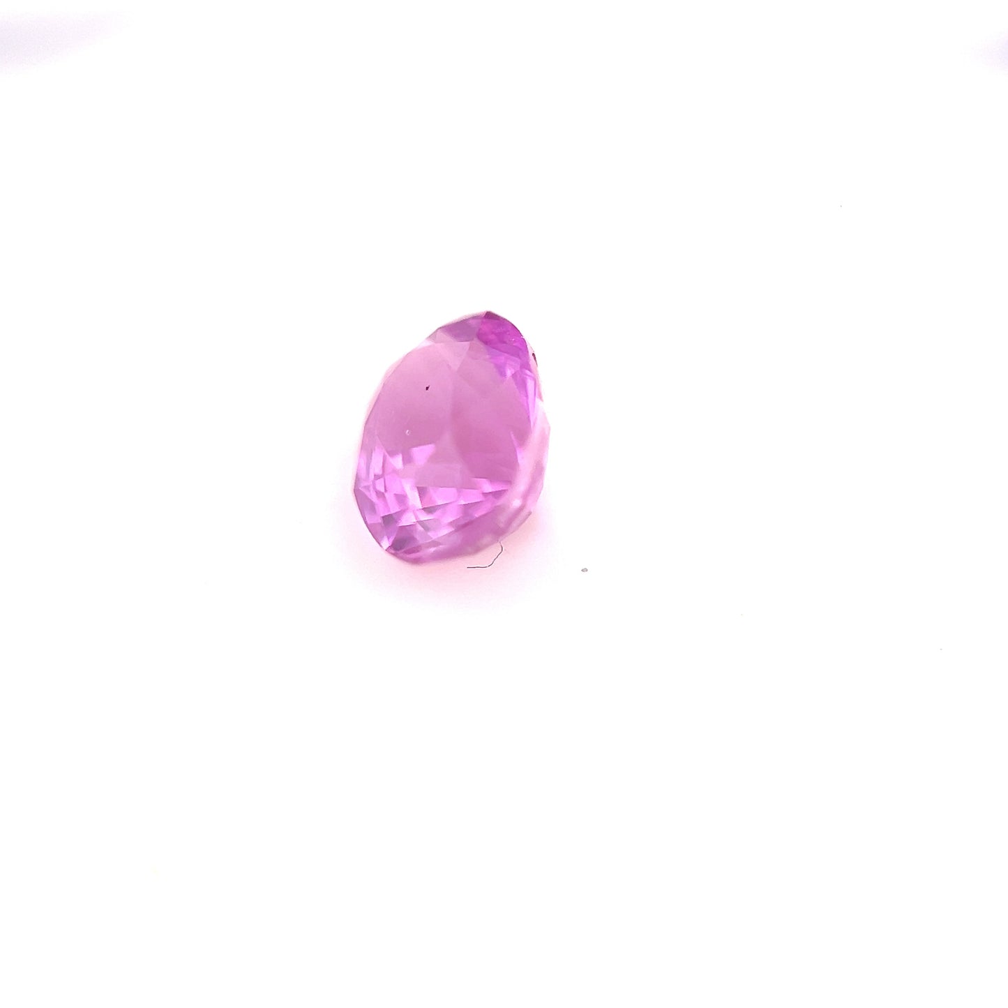 1.25ct Unheated Pink Sapphire