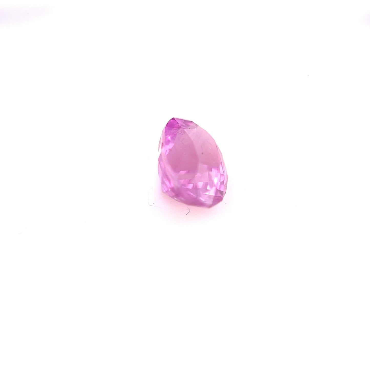 1.25ct Unheated Pink Sapphire