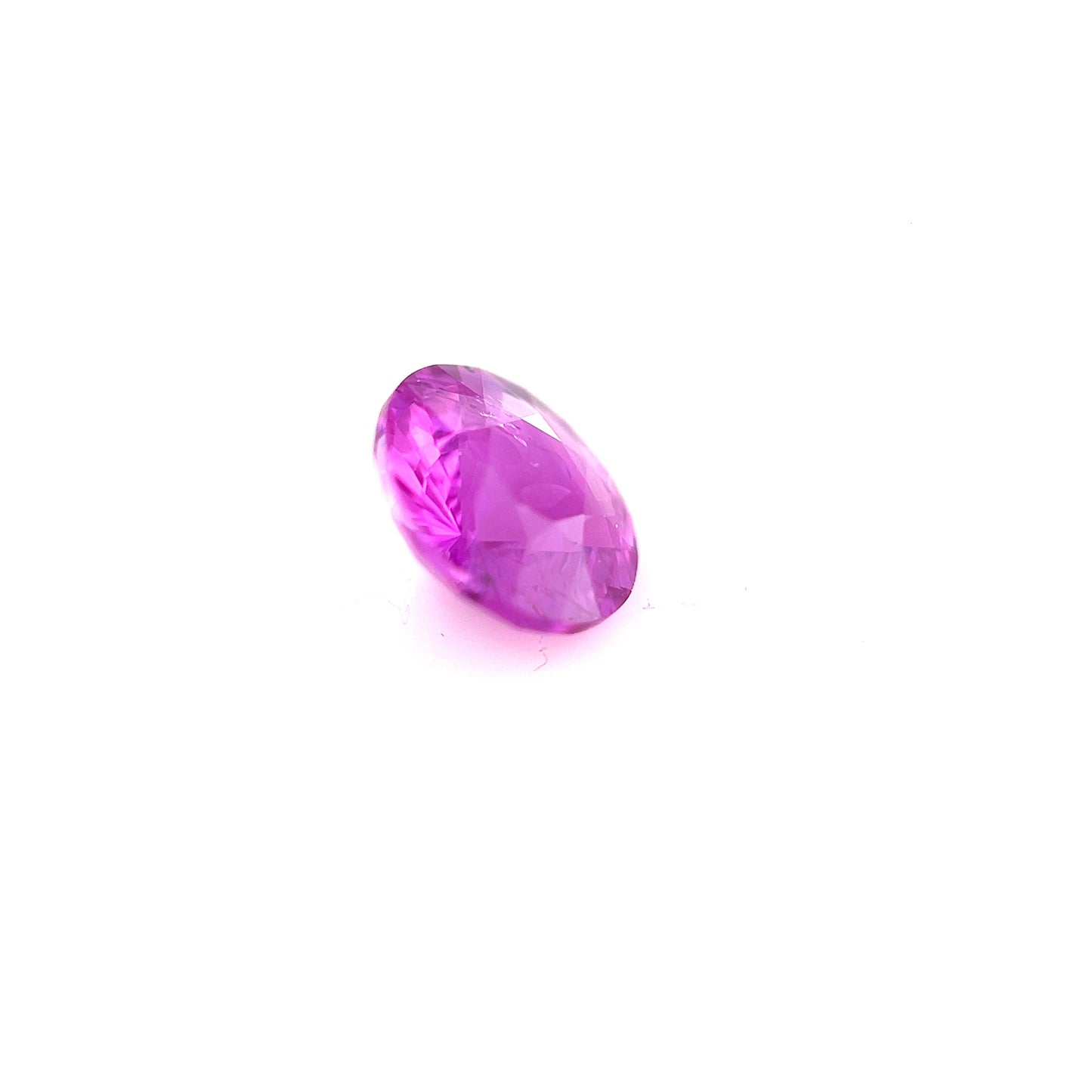 1.20ct Unheated Vivid Pink Sapphire