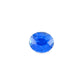 1.23ct Vivid Cornflower Blue Sapphire - 6.12 x 5.11 x 4.61mm
