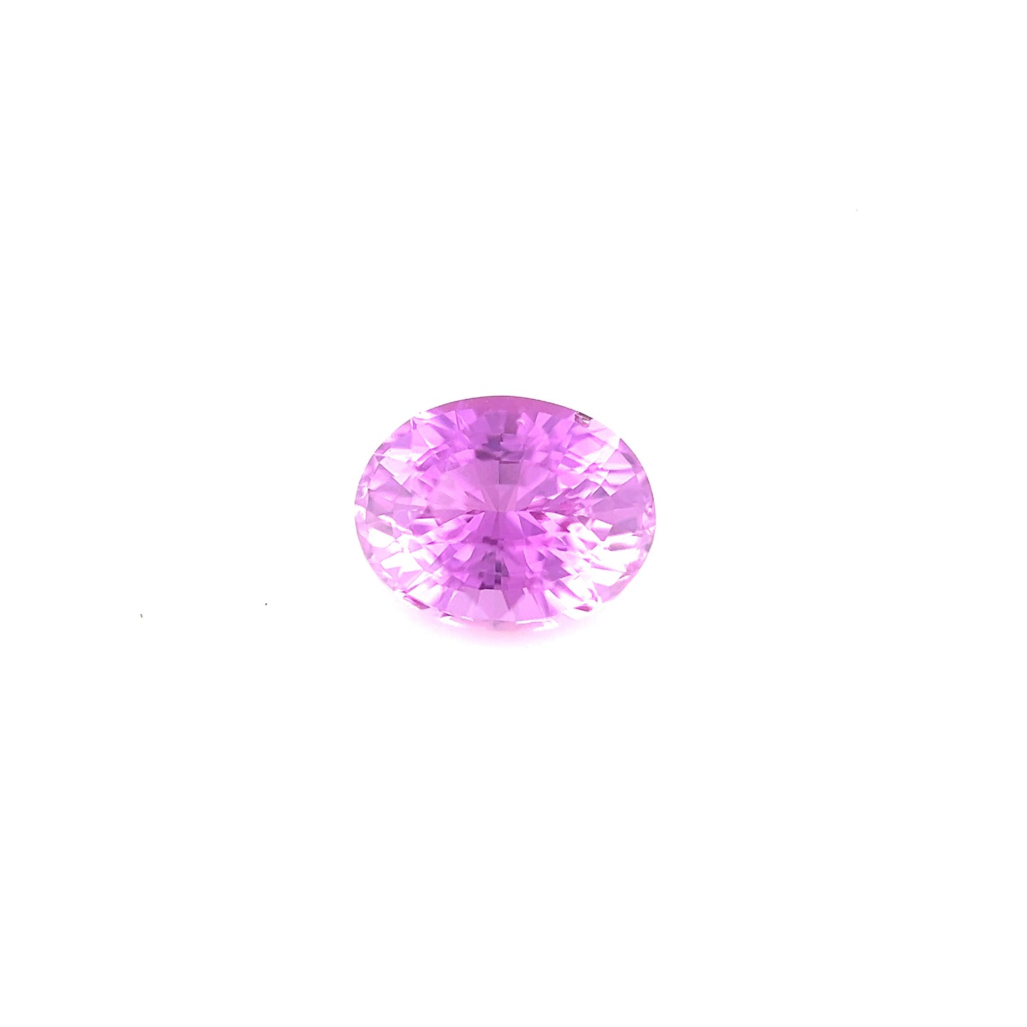 1.12ct Unheated Pink Sapphire