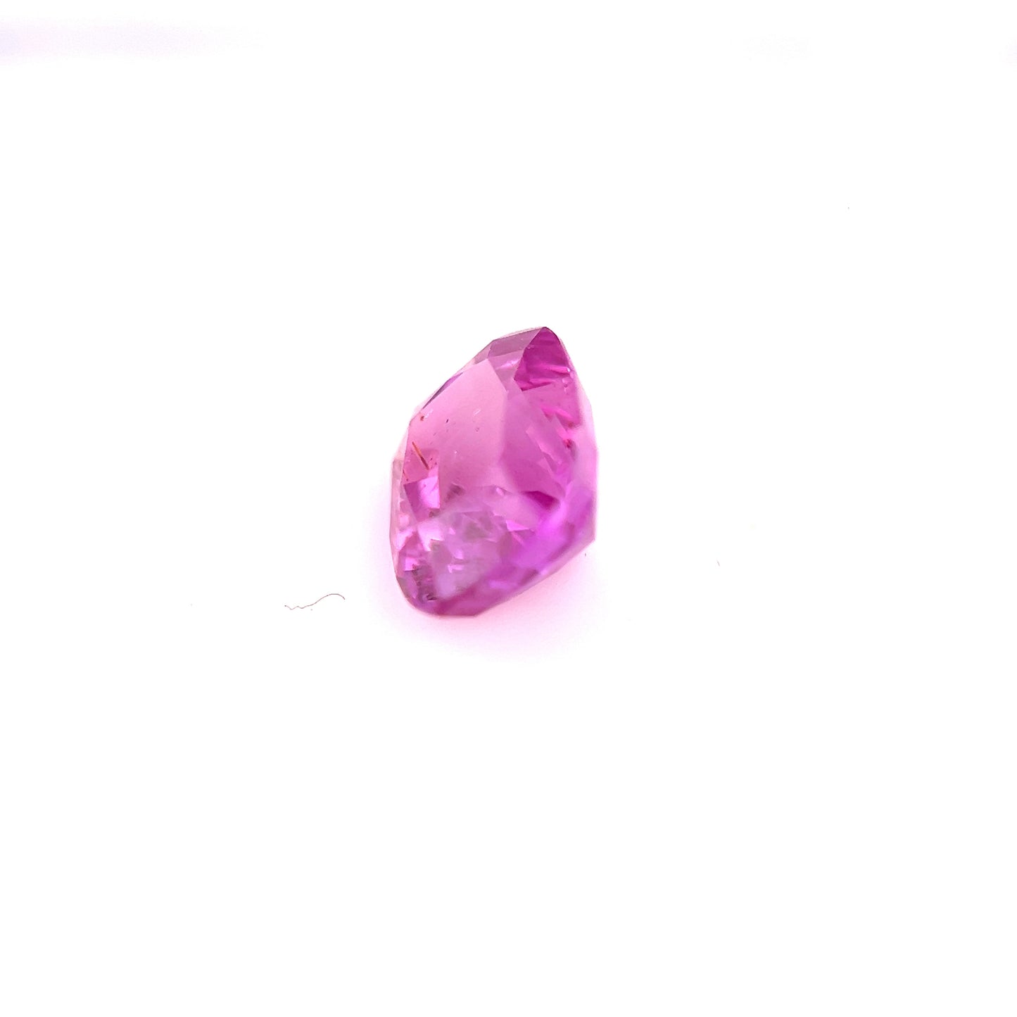 1.73ct Unheated Pink Sapphire