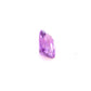 1.35ct Unheated Pinkish Purple Sapphire