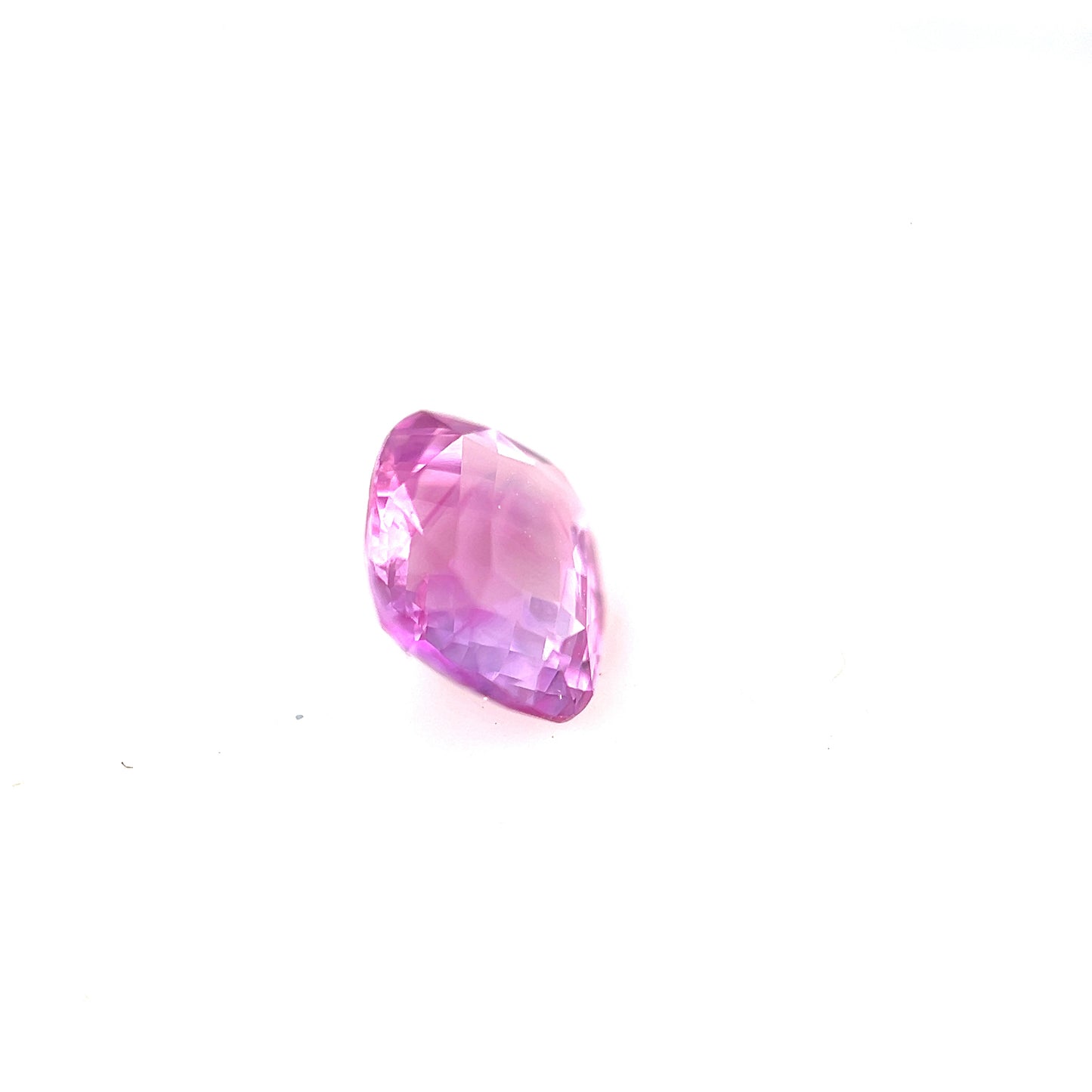 1.23ct Pink Bi-colour Sapphire