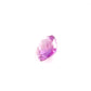 1.23ct Pink Bi-colour Sapphire