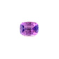 1.24ct Unheated Pink Purple Bi-colour Sapphire