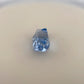 1.08ct Blue Sapphire - 7.28 x 4.35 x 3.86mm