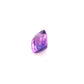 1.24ct Unheated Pink Purple Bi-colour Sapphire