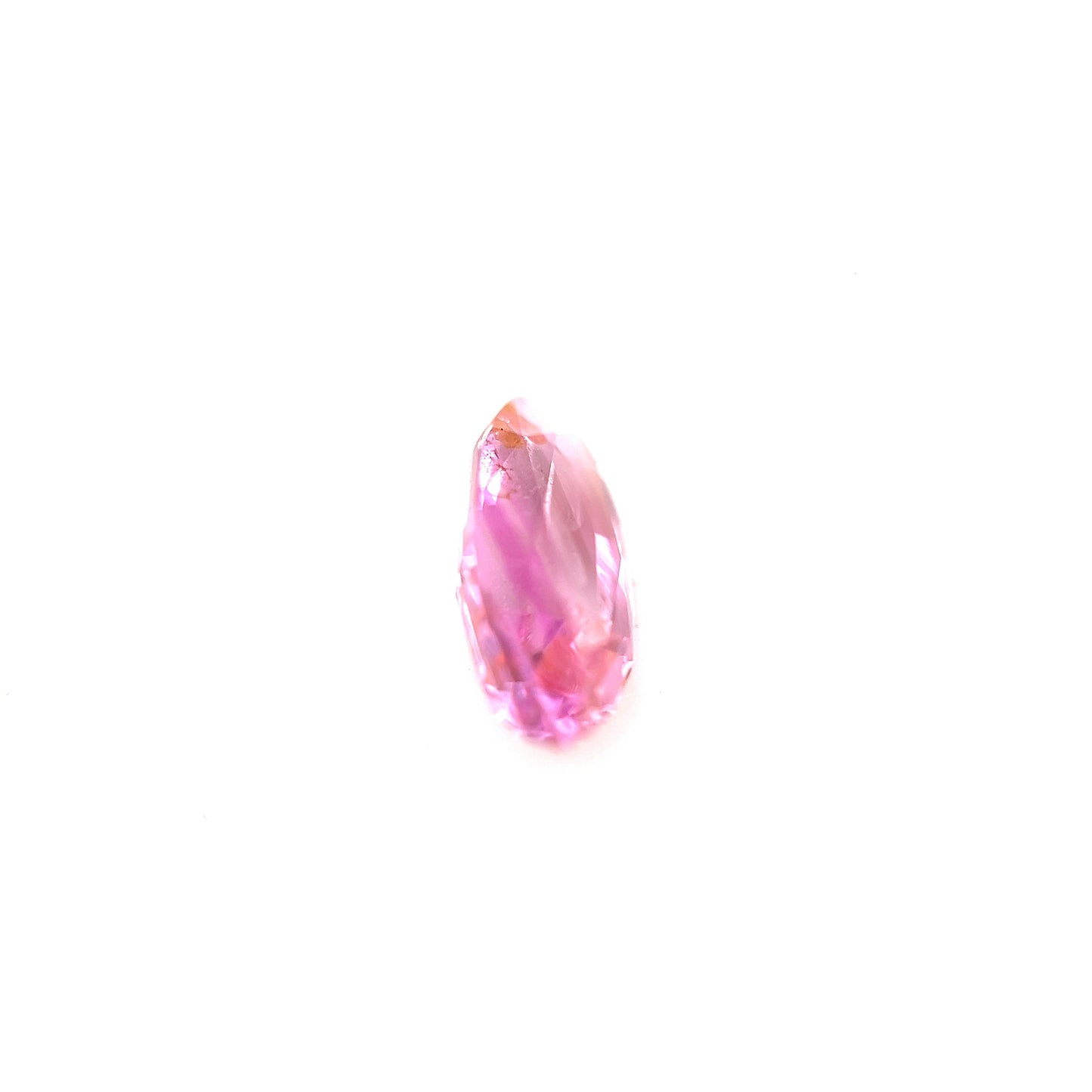 1.56ct Unheated Pink Sapphire