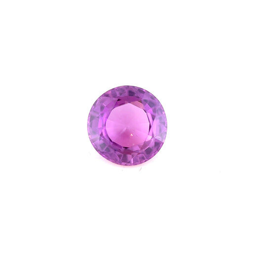 1.22ct Unheated Vivid Pink Sapphire