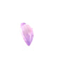 2.47ct Unheated Pastel Purplish Pink Sapphire