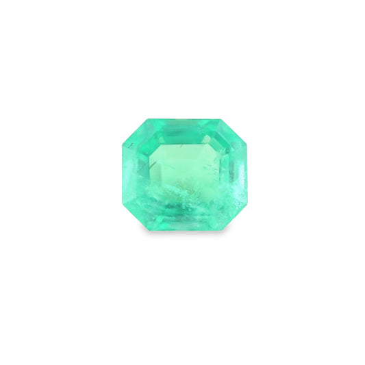 1.89ct Emerald - 7.15 x 6.44 x 5.22mm