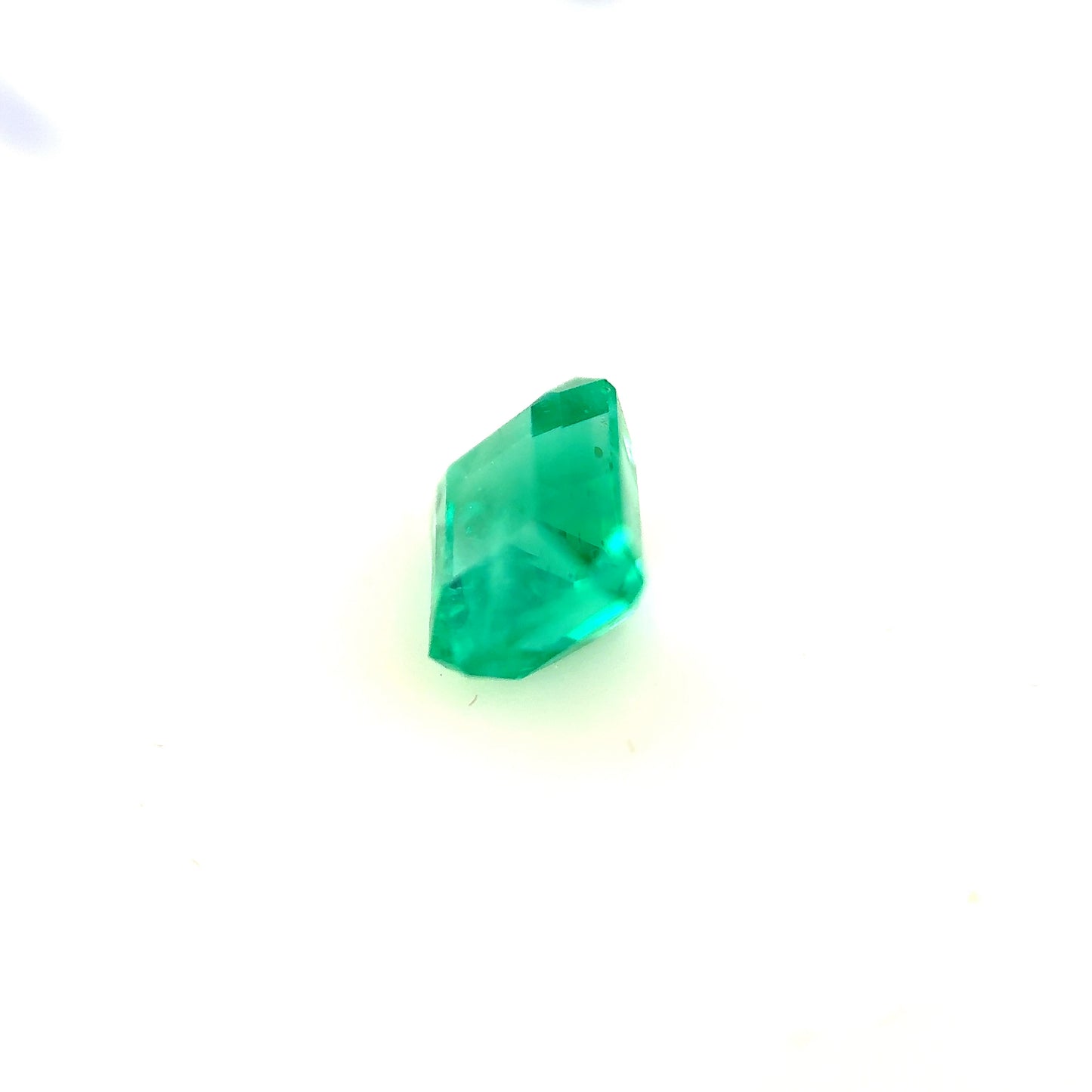 1.13ct Emerald - 6.45 x 5.14 x 4.22mm