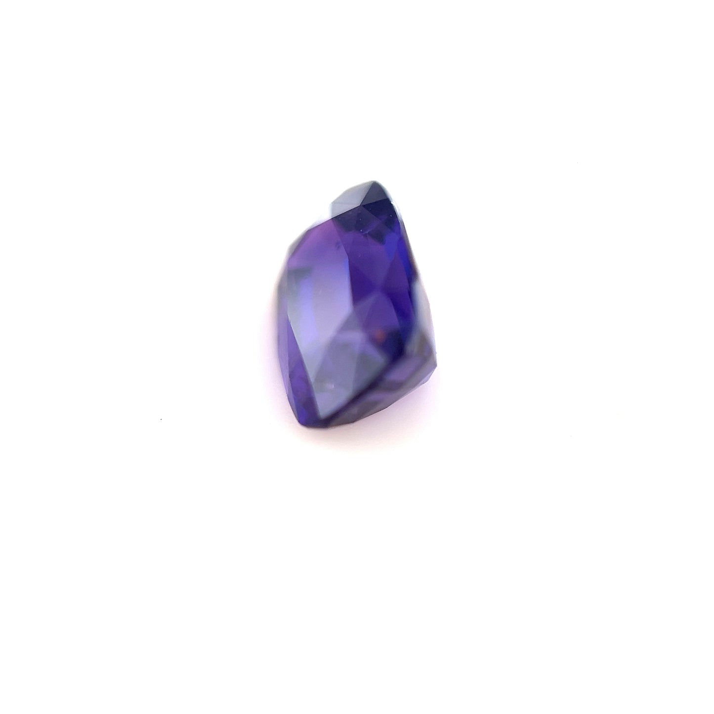 1.86ct Unheated Vivid Purple Sapphire