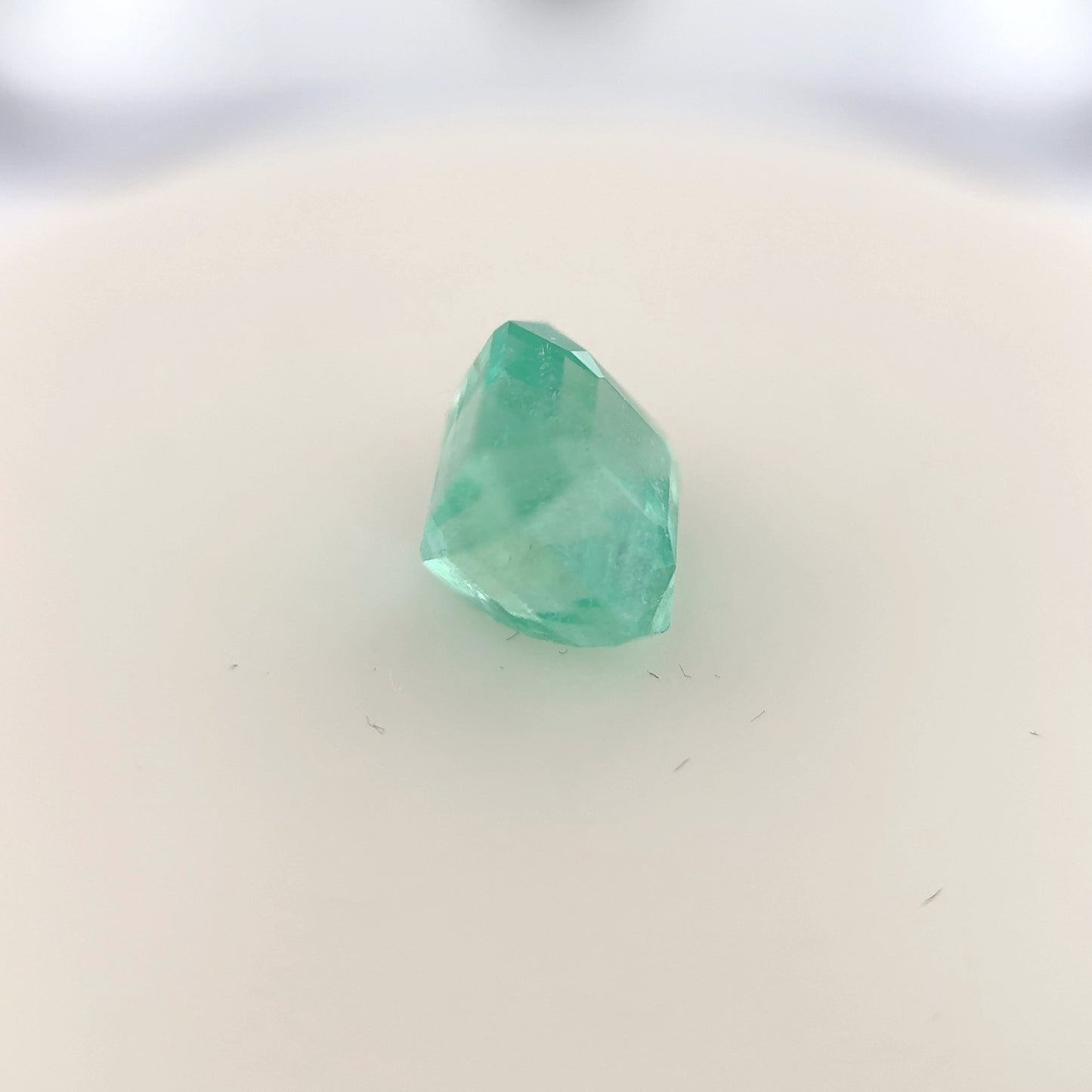 1.67ct Emerald - 6.35 x 6.04 x 5.72mm