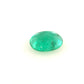 1.56ct Vivid Green Emerald Cabochon - 8.45 x 6.22 x 3.82mm