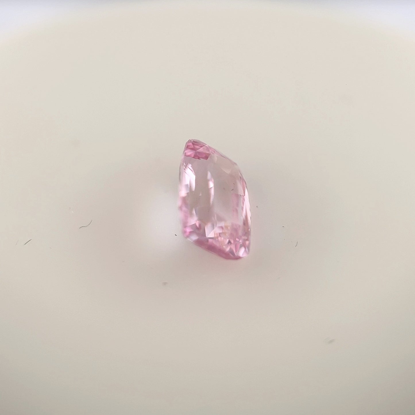 1.06ct Unheated Padparadscha Sapphire