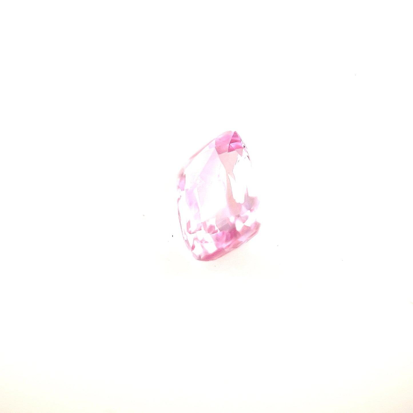 1.06ct Unheated Padparadscha Sapphire