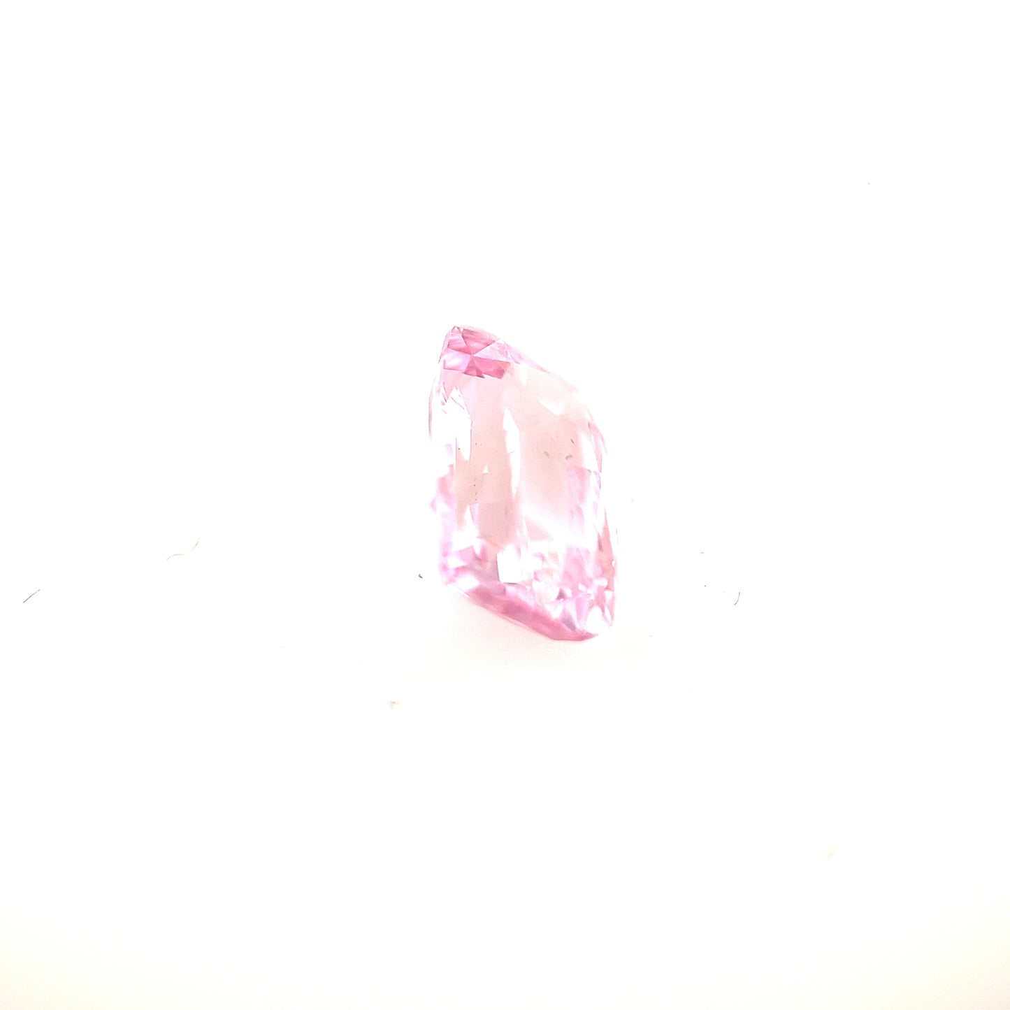 1.06ct Unheated Padparadscha Sapphire