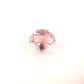 1.03ct Unheated Padparadscha Sapphire