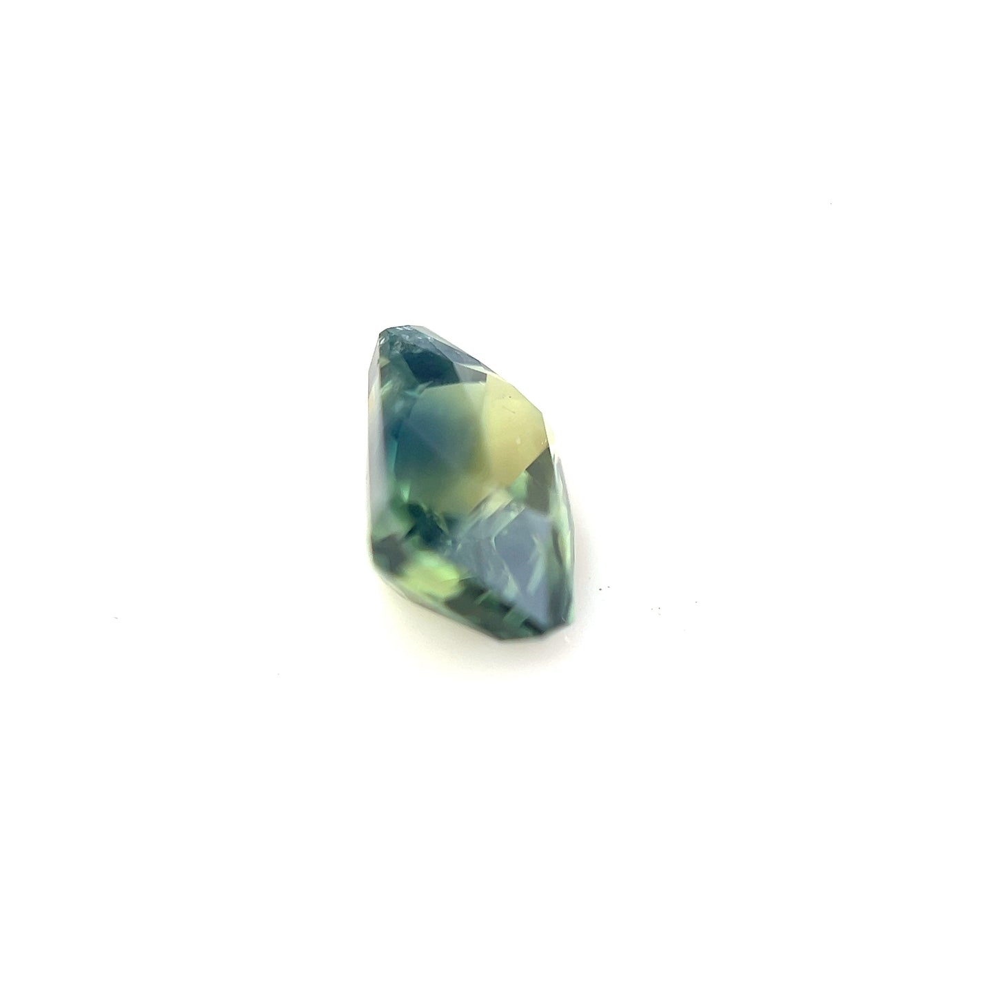 1.45ct Unheated Green Sapphire