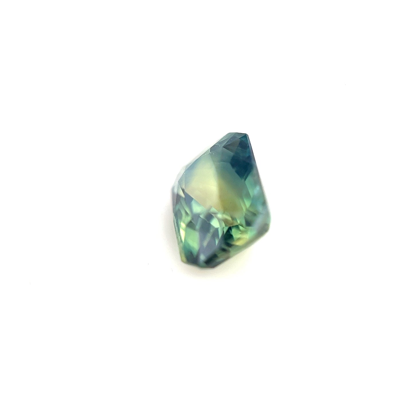 1.45ct Unheated Green Sapphire