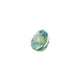 1.08ct Unheated Green Teal Sapphire