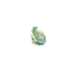 1.08ct Unheated Green Teal Sapphire