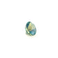 1.11ct Unheated Green Teal Sapphire