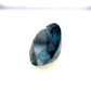 12.37ct Teal Sapphire - 15.25 x 12.55 x 8.44mm