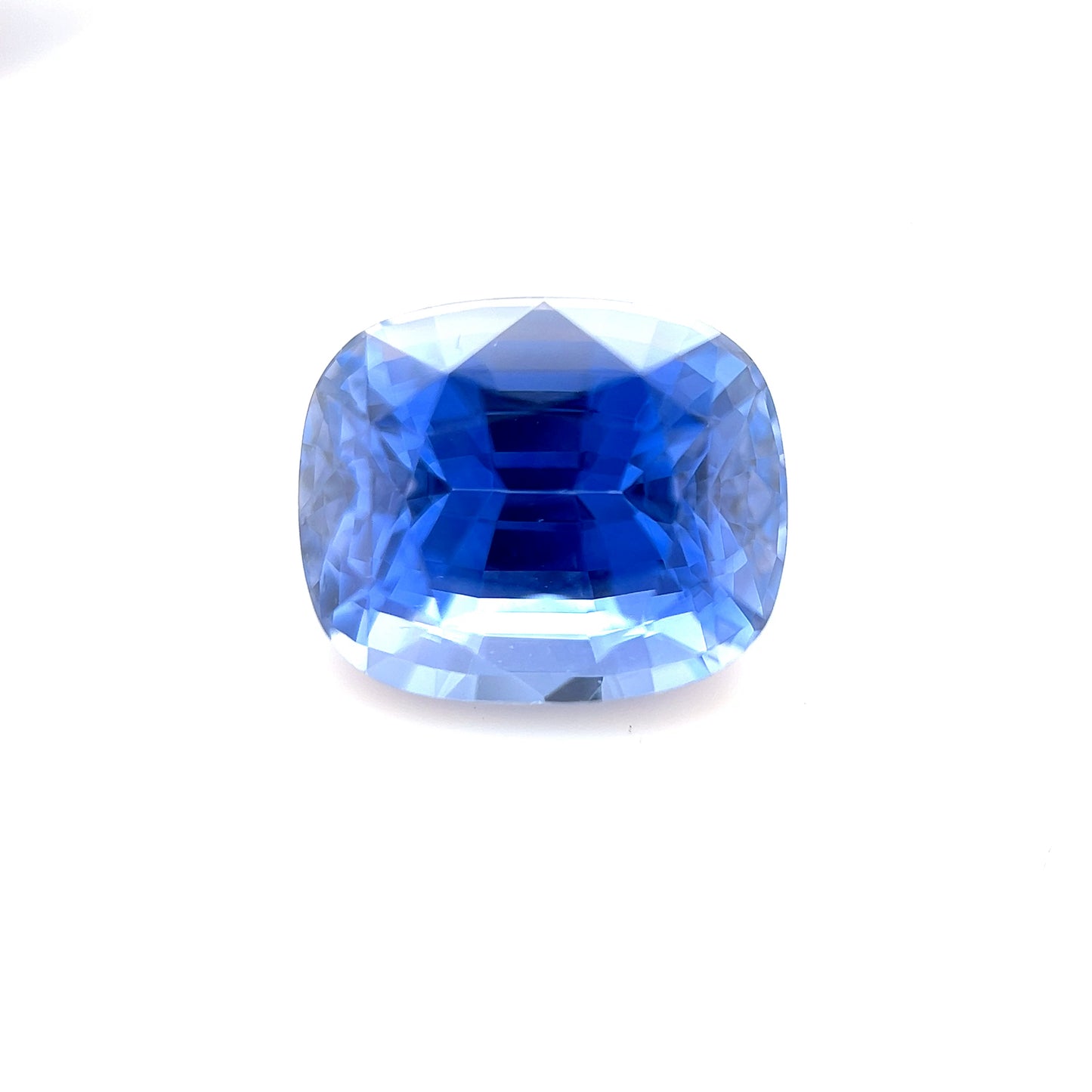 4.09ct Blue Sapphire