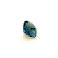 1.12ct Unheated Teal Sapphire - 6.08 x 5.50 x 3.84mm