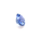 1.29ct Unheated Cornflower Blue Sapphire