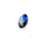 1.97ct Blue & Yellow Bi-colour Sapphire - 8.39 x 6.96 x 4.75mm